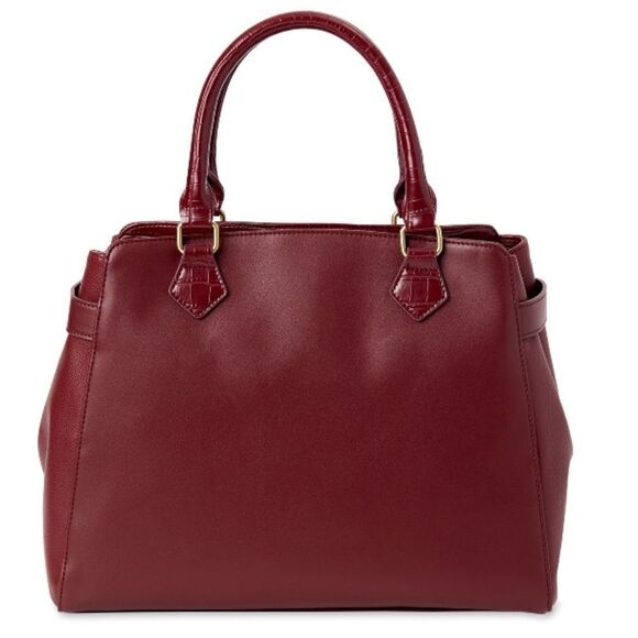 Emily Satchel Handbag - Picture 3 of 4